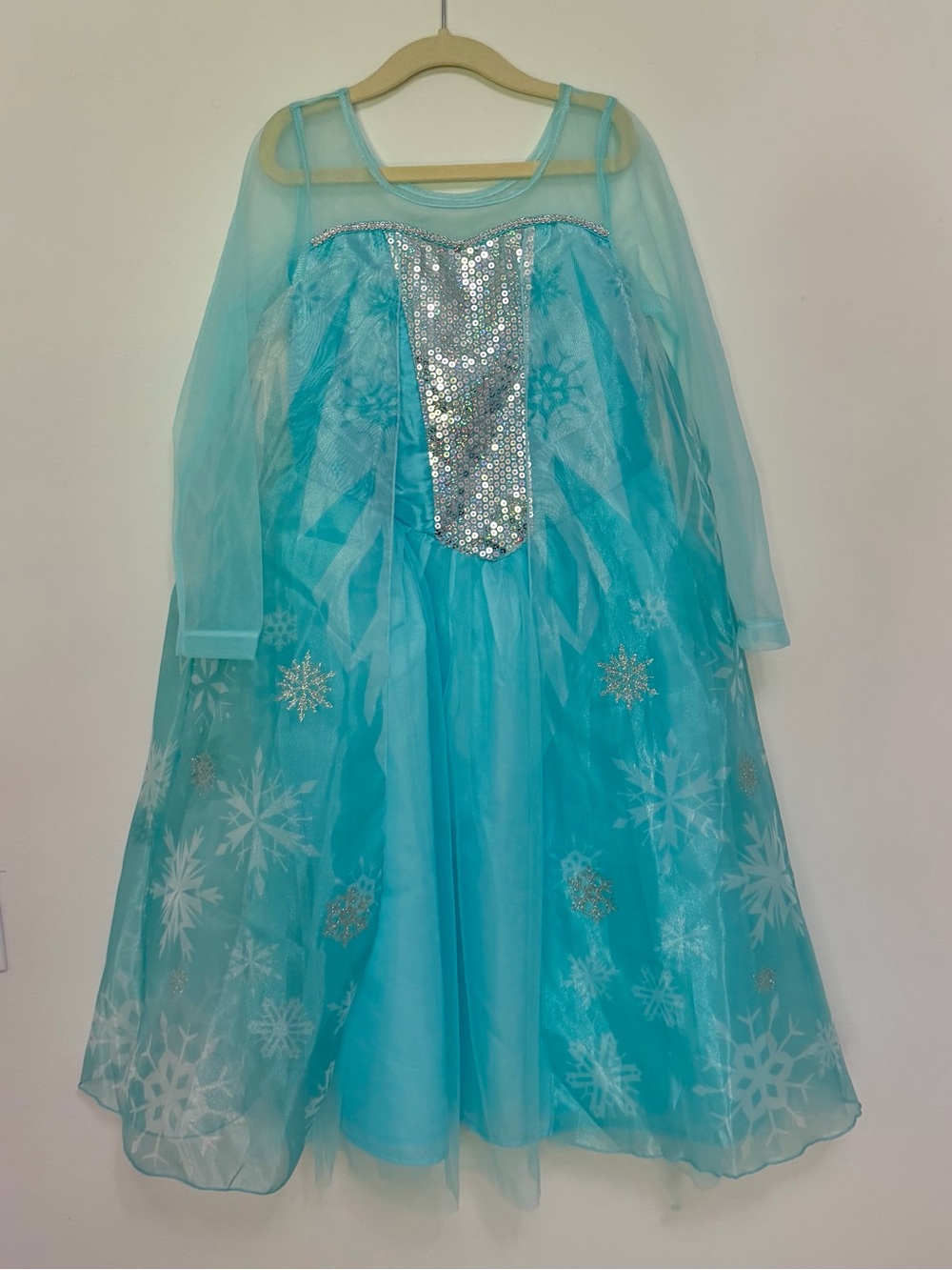 H&M Elsa Dress - Disney Official!